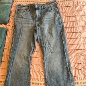 American eagle 90s bootcut jeans